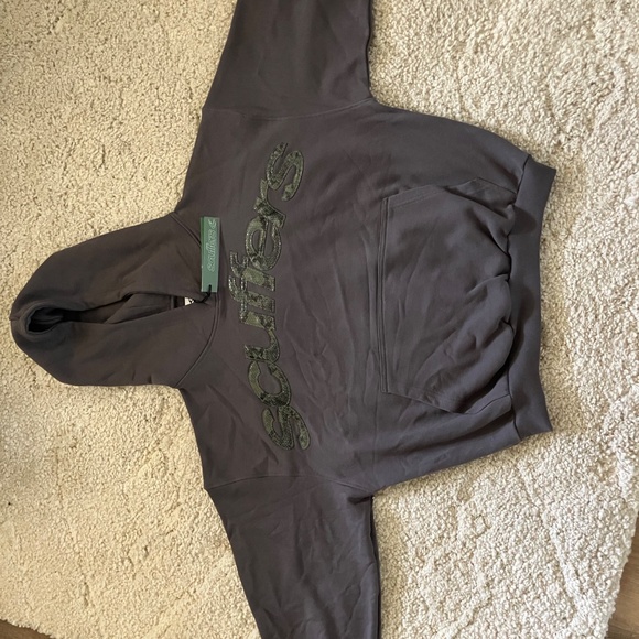 Brand New! Scuffers Animal Dark Hoodie - Picture 6 of 6